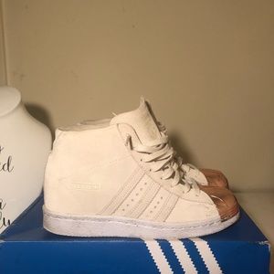 adidas superstar up metal toe